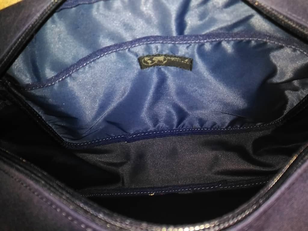 agnes b. 🔥Vintage 90's Agnes B Voyage Japan Sling/ Messenger Bag Size ONE SIZE - 5 Thumbnail