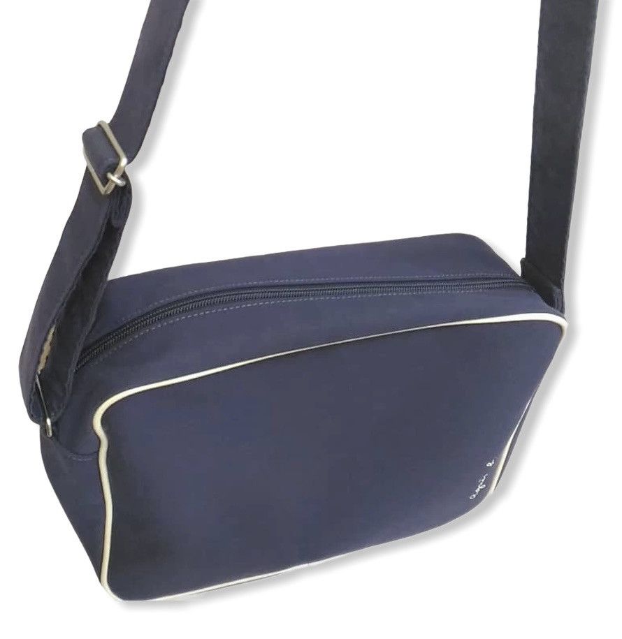 agnes b. 🔥Vintage 90's Agnes B Voyage Japan Sling/ Messenger Bag Size ONE SIZE - 3 Thumbnail