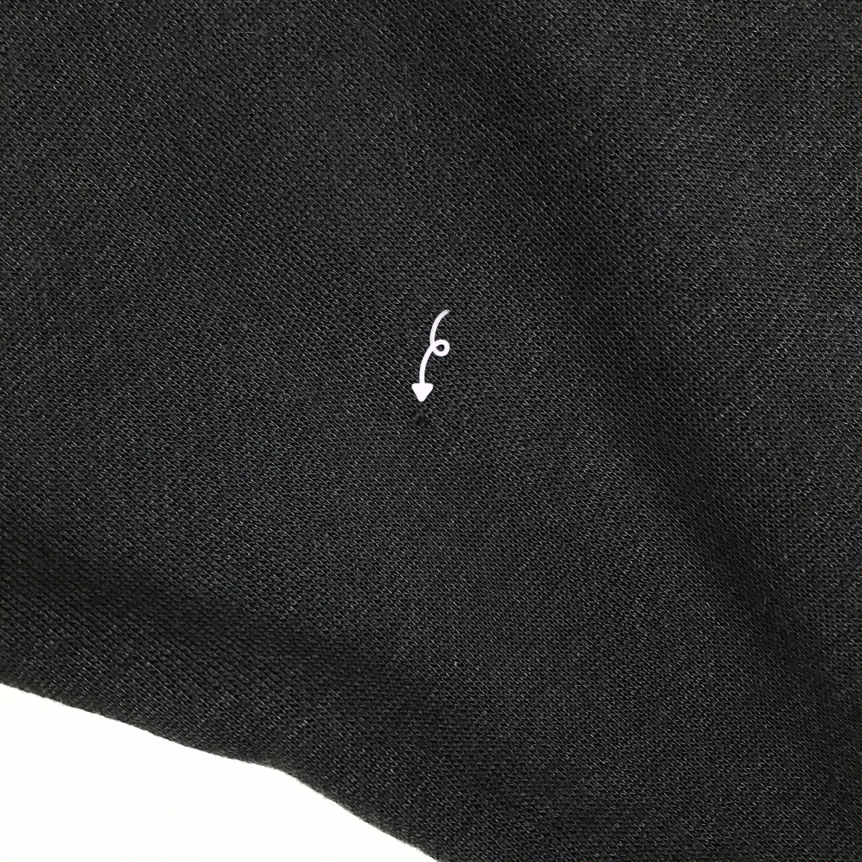 Pierre Balmain Vintage Pierre Balmain Paris Embroidered Spell Sweatshirt Size US S / EU 44-46 / 1 - 8 Thumbnail