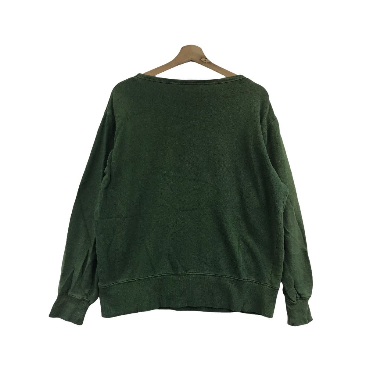 Champion CHAMPION Yellow Jackets Esther C.A Hornets Green Sweatshirt Size US L / EU 52-54 / 3 - 8 Thumbnail