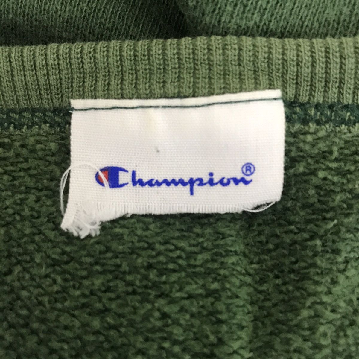 Champion CHAMPION Yellow Jackets Esther C.A Hornets Green Sweatshirt Size US L / EU 52-54 / 3 - 5 Thumbnail