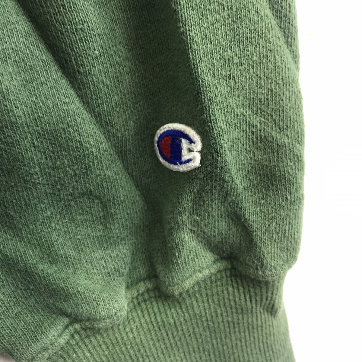 Champion CHAMPION Yellow Jackets Esther C.A Hornets Green Sweatshirt Size US L / EU 52-54 / 3 - 4 Thumbnail