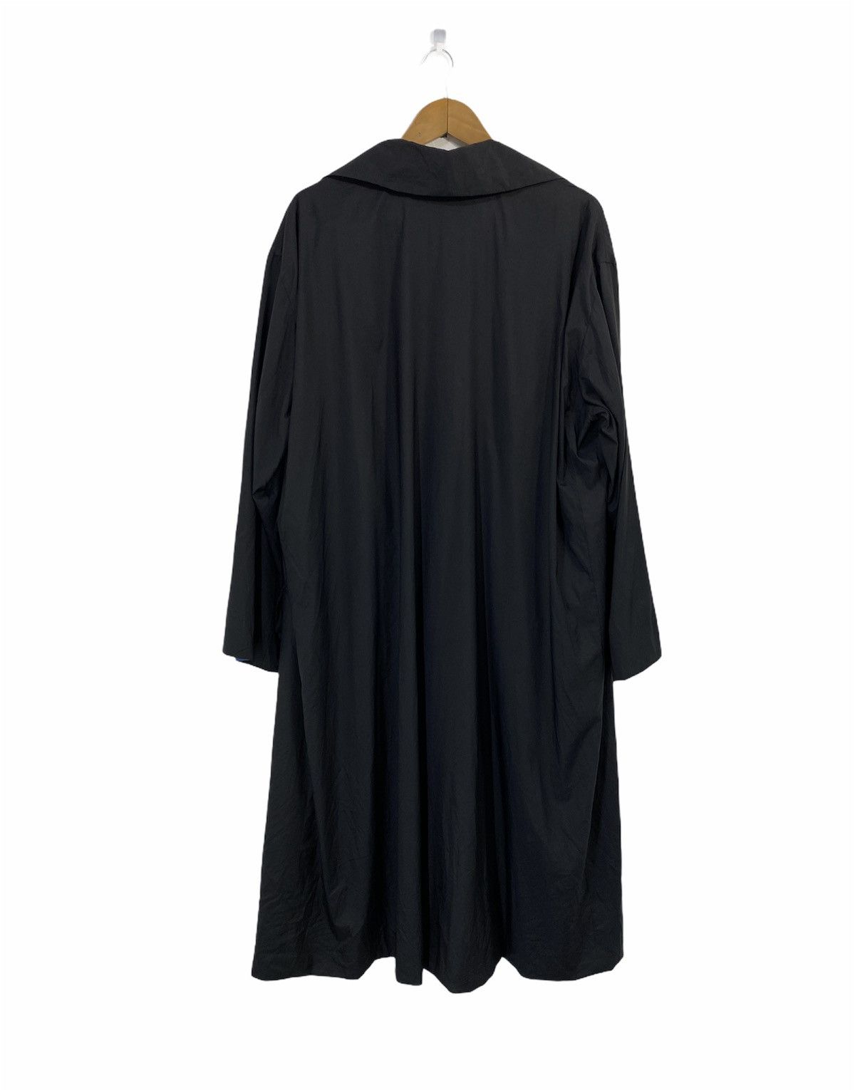 Issey Miyake Rare Issey Miyake Oversized Jacket Windcoat Riversible 6 P Size US M / EU 48-50 / 2 - 2 Thumbnail