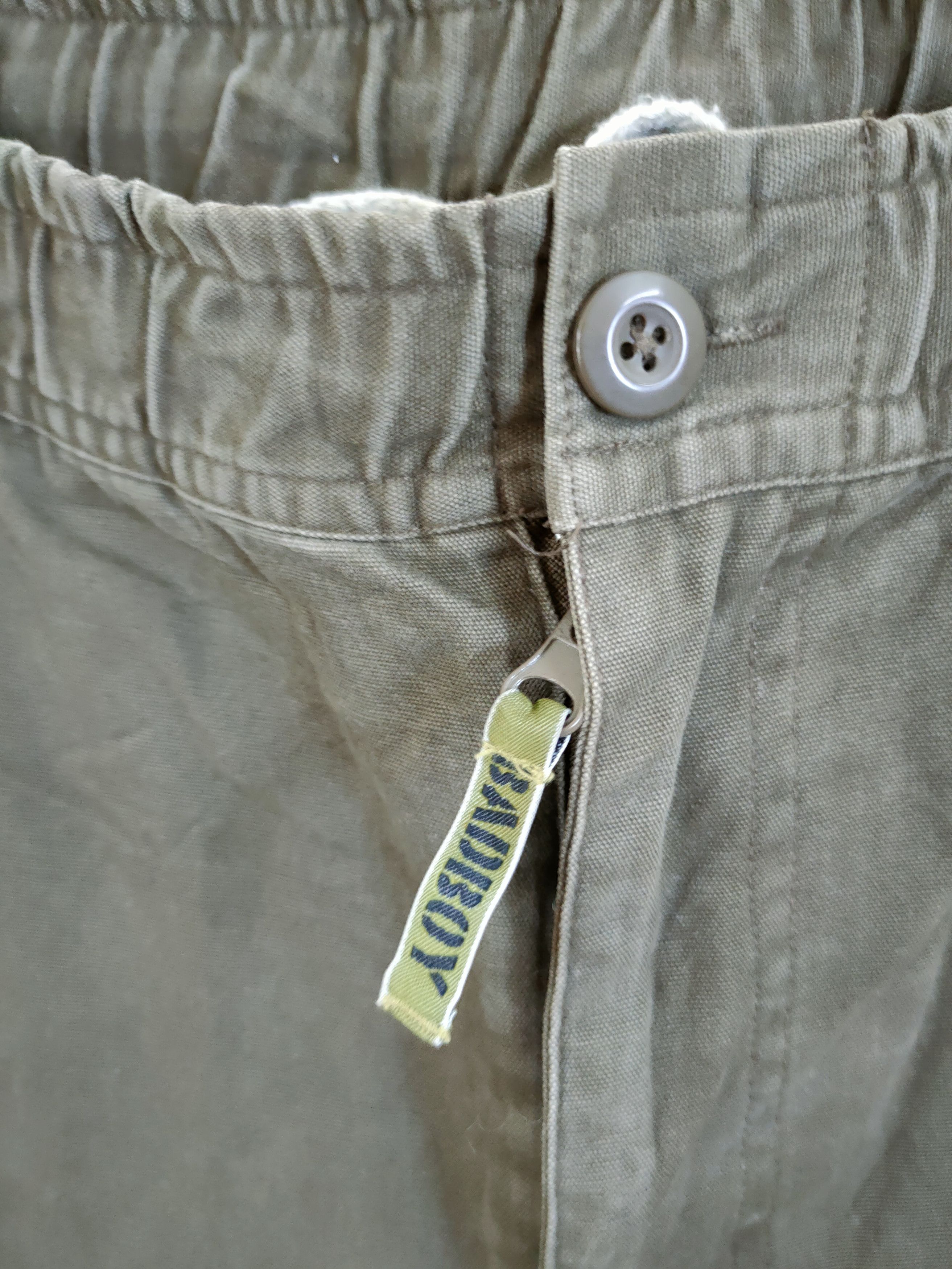 Japanese Brand Badboy multipocket utility tactical cargo pants #46-848 Size US 30 / EU 46 - 7 Thumbnail