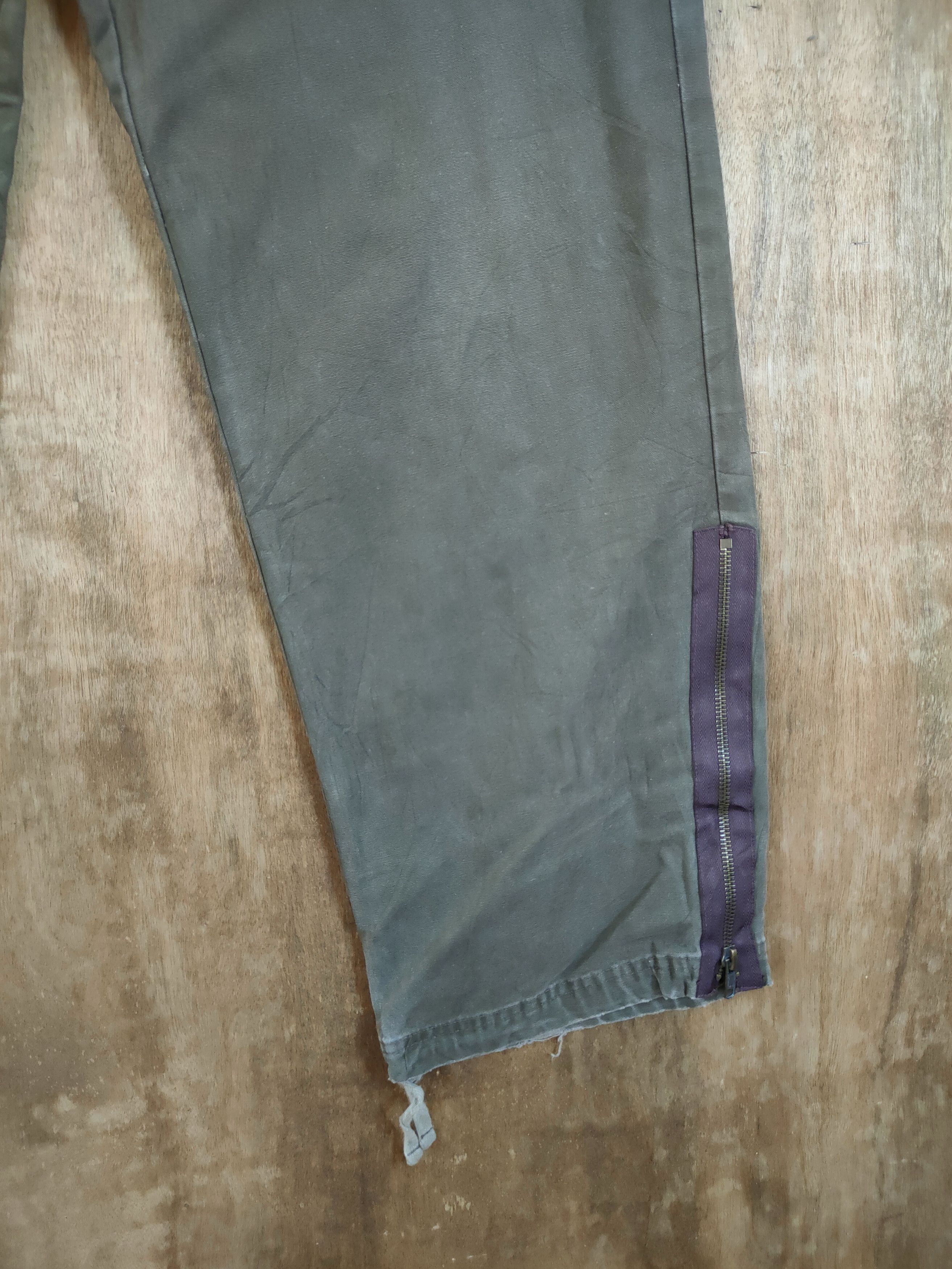 Japanese Brand Badboy multipocket utility tactical cargo pants #46-848 Size US 30 / EU 46 - 2 Thumbnail