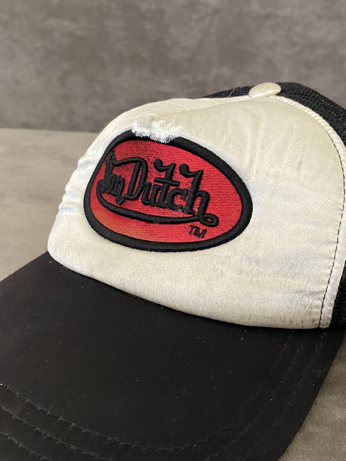 Von Dutch Cap Von Dutch Vintage Size ONE SIZE - 2 Thumbnail