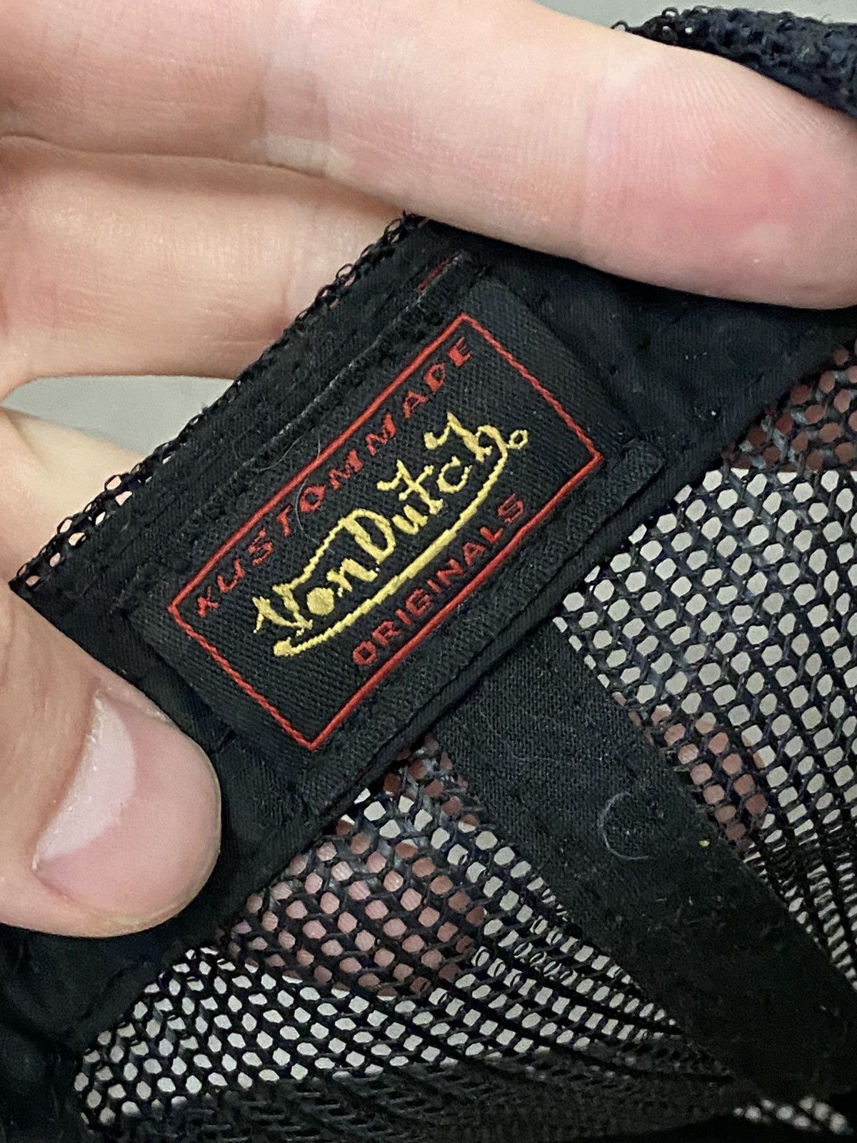 Von Dutch Cap Von Dutch Vintage Size ONE SIZE - 10 Thumbnail