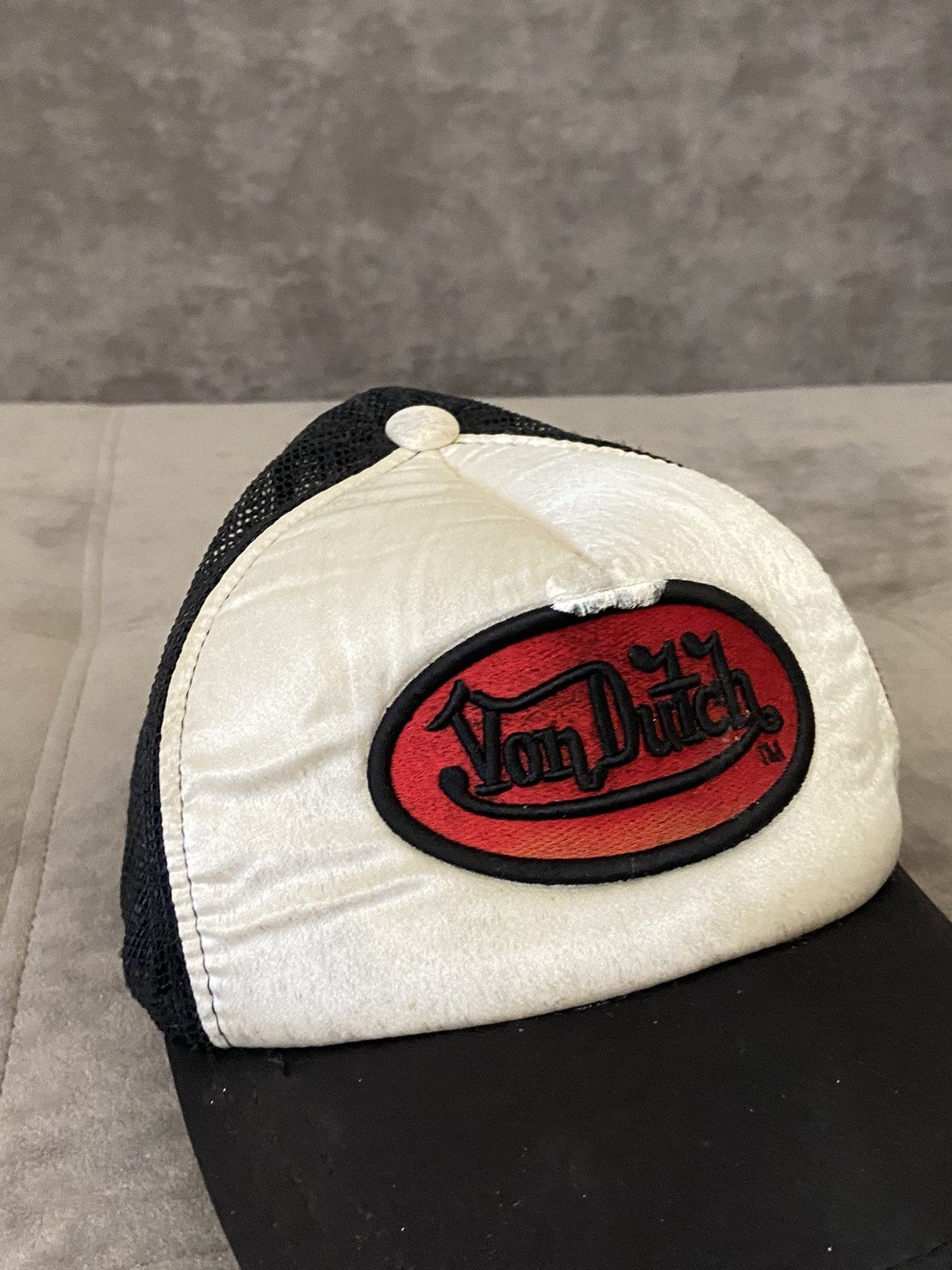 Von Dutch Cap Von Dutch Vintage Size ONE SIZE - 6 Thumbnail