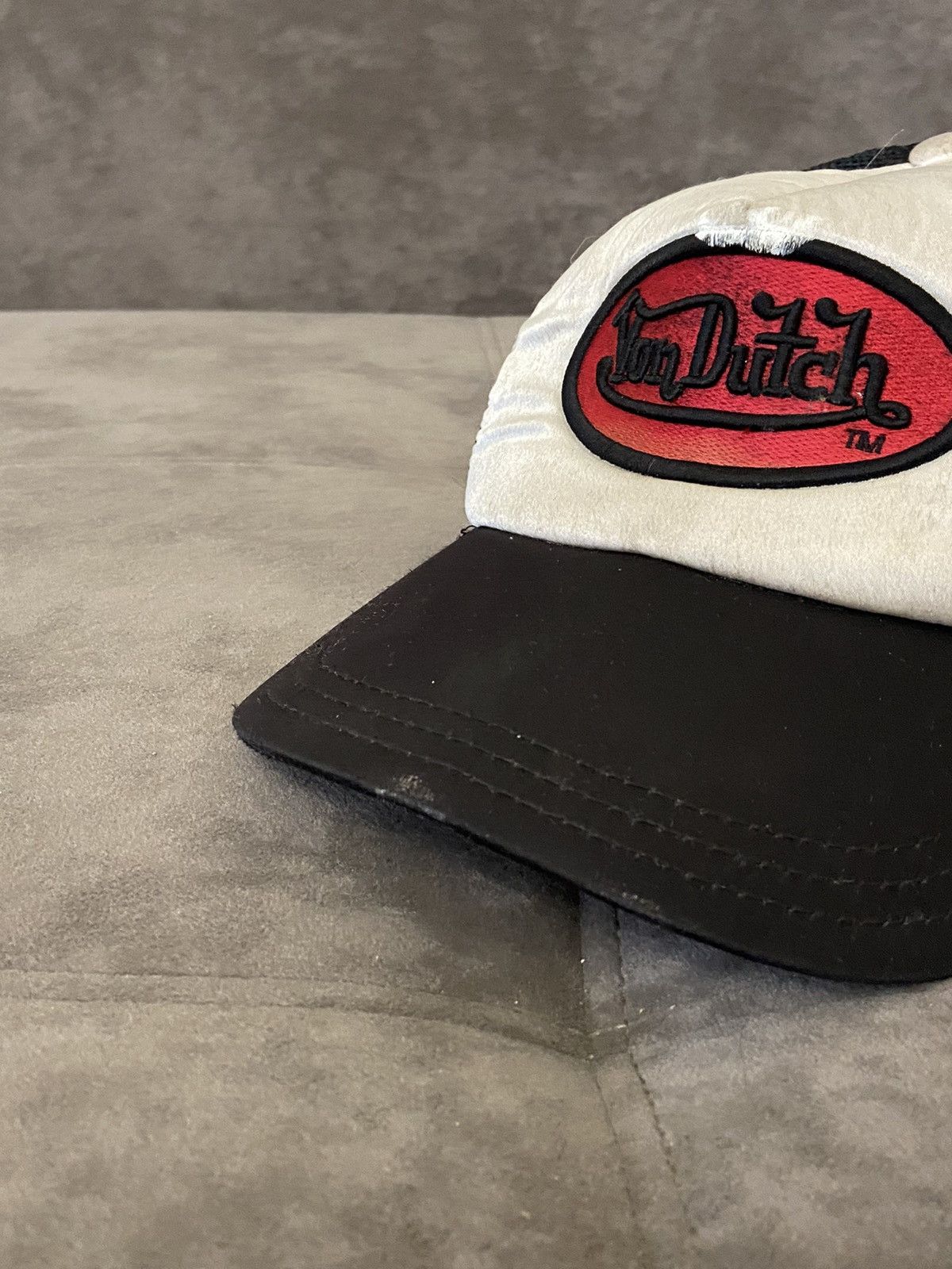 Von Dutch Cap Von Dutch Vintage Size ONE SIZE - 4 Thumbnail
