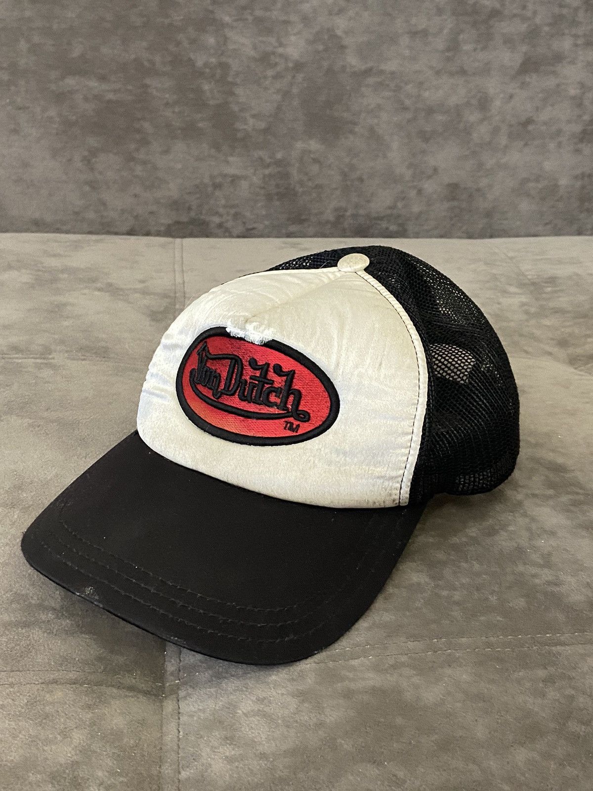 Von Dutch Cap Von Dutch Vintage Size ONE SIZE - 1 Thumbnail