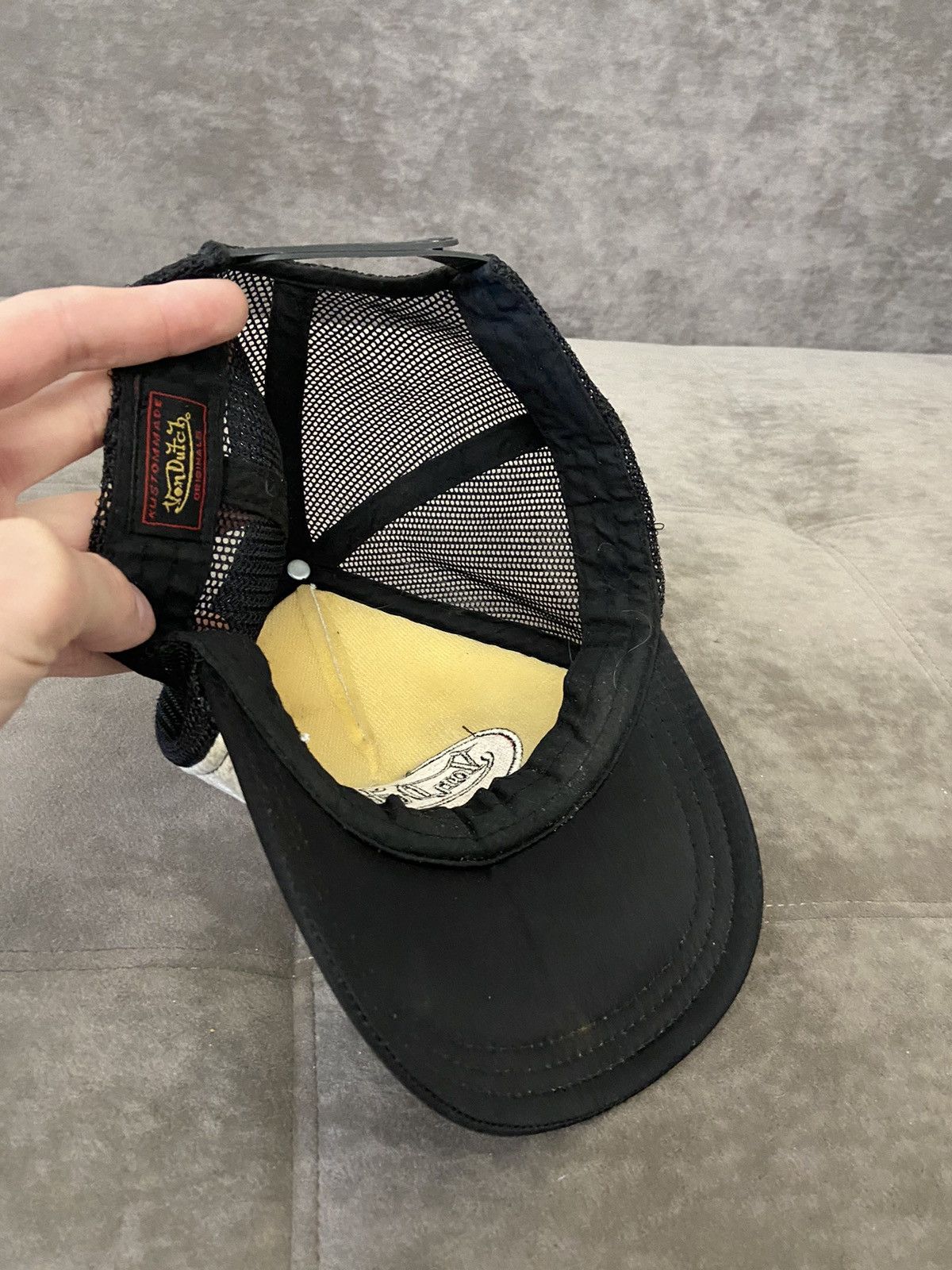 Von Dutch Cap Von Dutch Vintage Size ONE SIZE - 12 Thumbnail