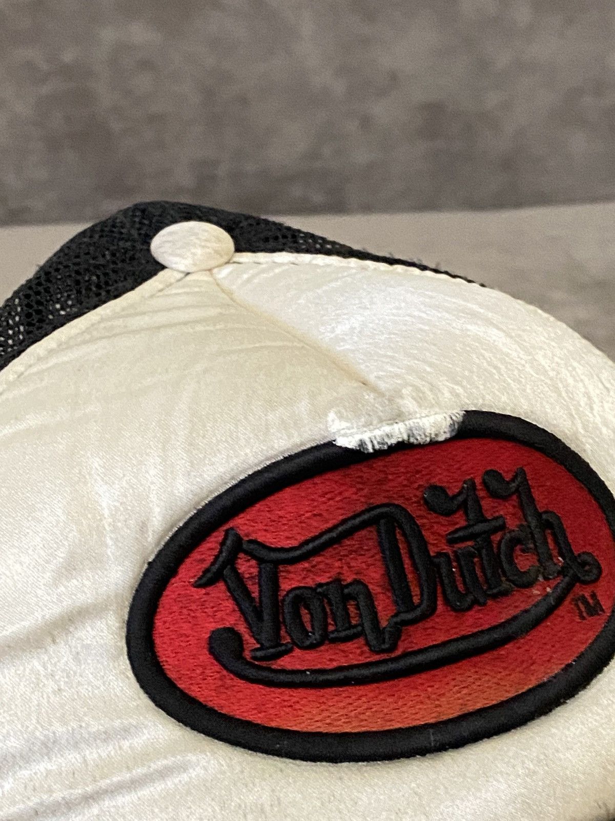 Von Dutch Cap Von Dutch Vintage Size ONE SIZE - 7 Thumbnail