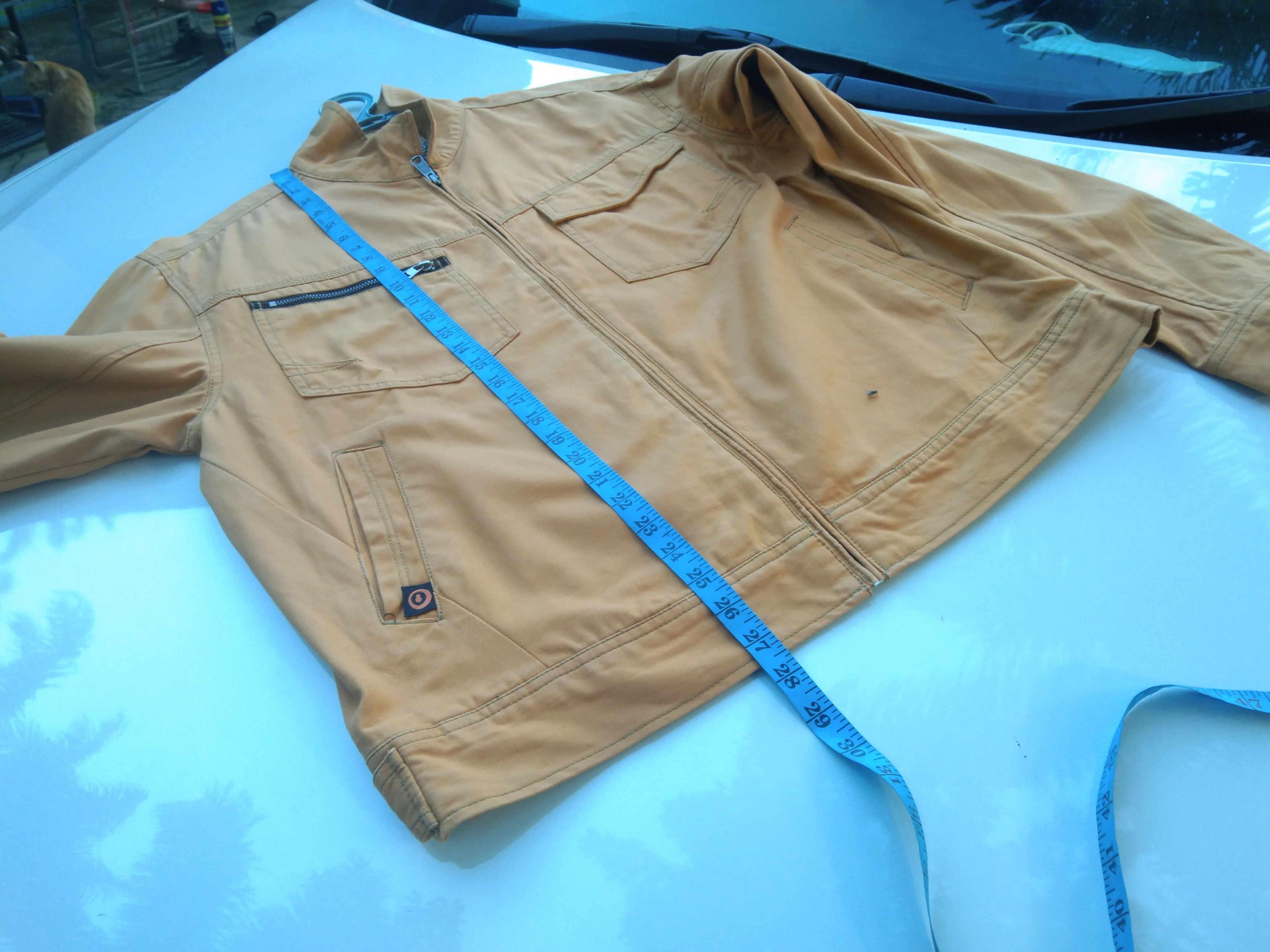 Japanese Brand × Vintage JAPANESE KURODARUMA JACKET Like CARHARTT Size US L / EU 52-54 / 3 - 14 Thumbnail