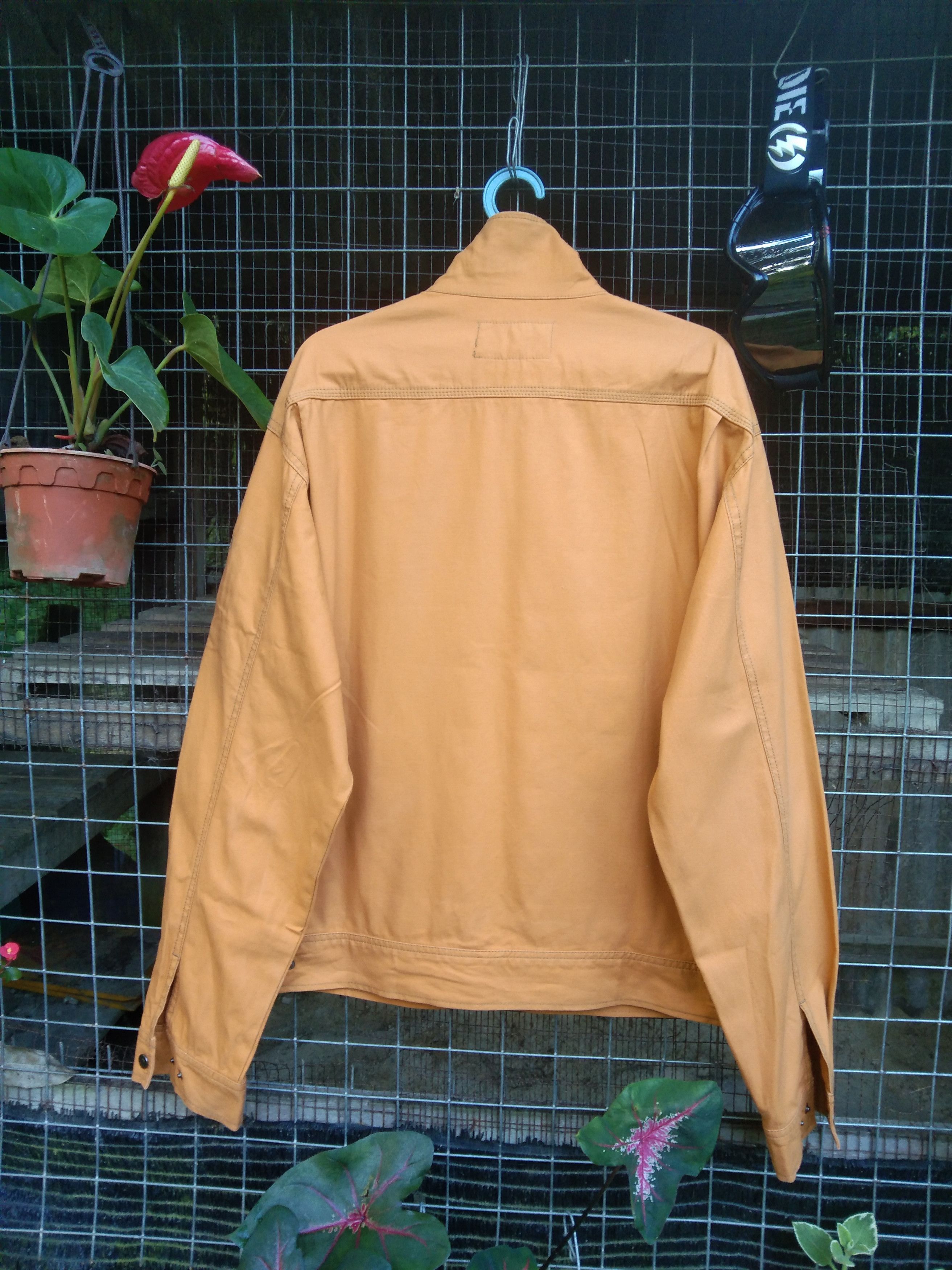 Japanese Brand × Vintage JAPANESE KURODARUMA JACKET Like CARHARTT Size US L / EU 52-54 / 3 - 7 Thumbnail