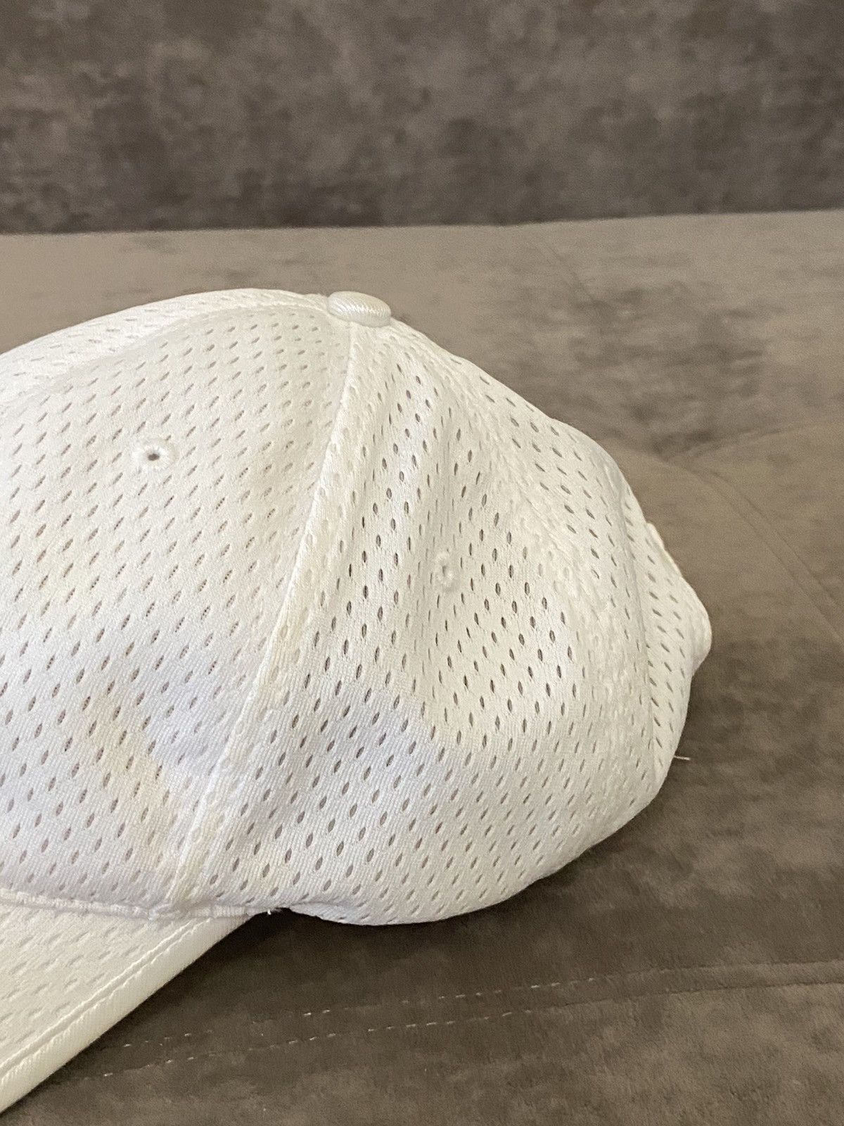 Vintage Nike Vintage Cap Size ONE SIZE - 6 Thumbnail