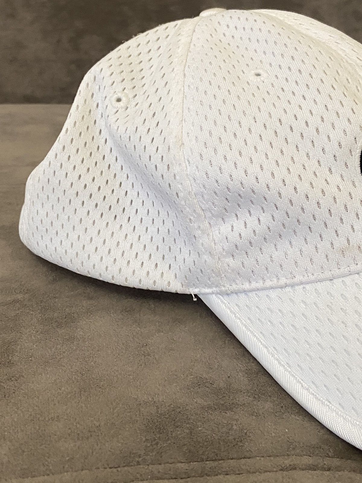 Vintage Nike Vintage Cap Size ONE SIZE - 4 Thumbnail