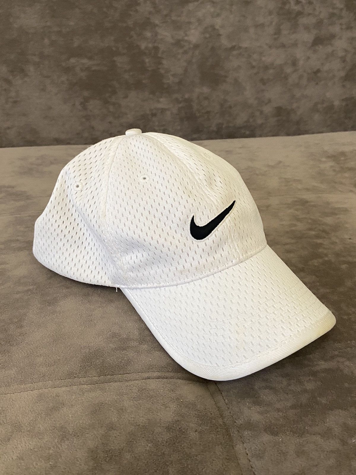 Vintage Nike Vintage Cap Size ONE SIZE - 1 Thumbnail