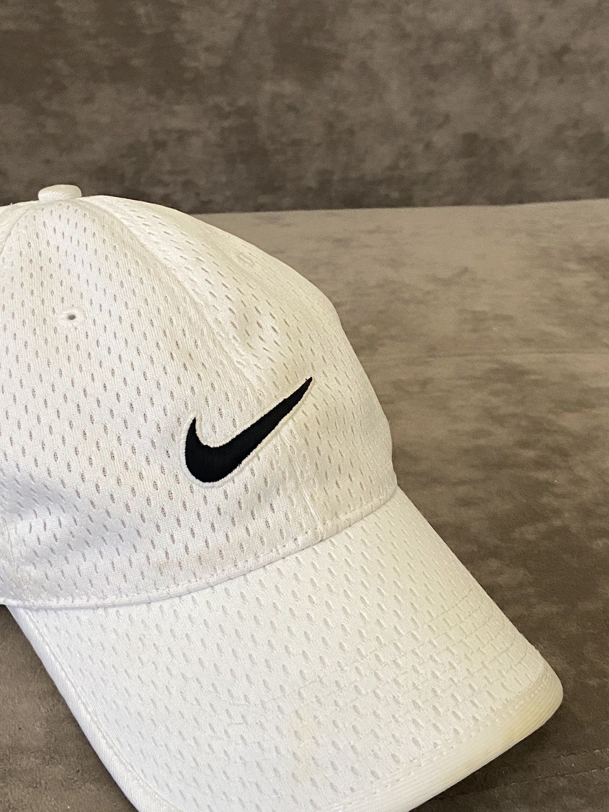 Vintage Nike Vintage Cap Size ONE SIZE - 2 Thumbnail