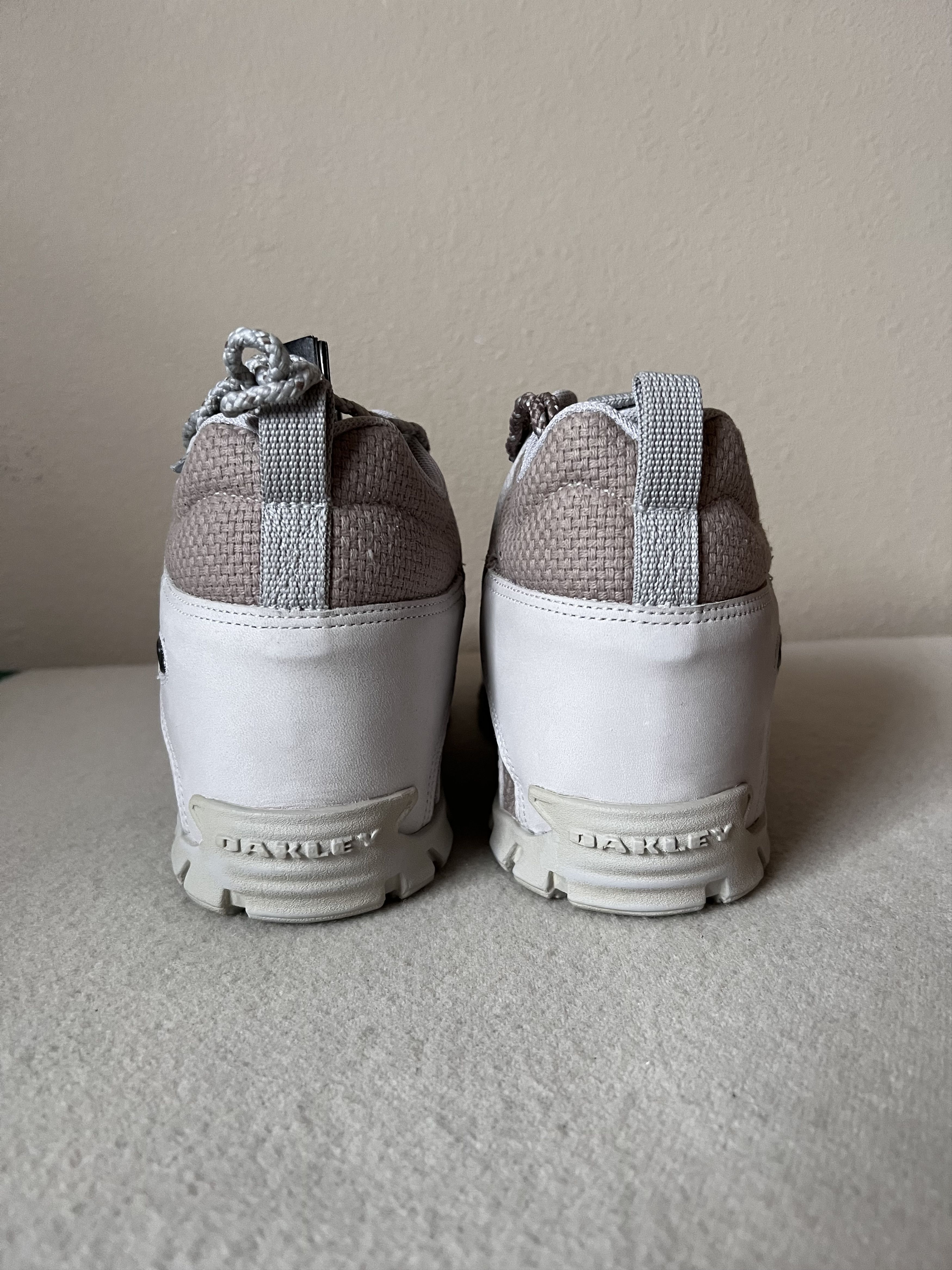 Oakley × PIET Oakley Piet Flak 1 Mid in Grey Size US 12.5 / EU 45-46 - 6 Thumbnail