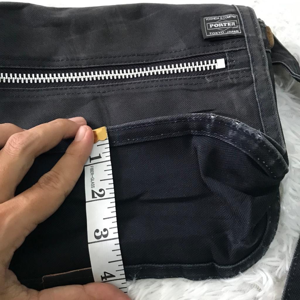 Japanese Brand Porter bag made in Japan Size ONE SIZE - 12 Thumbnail
