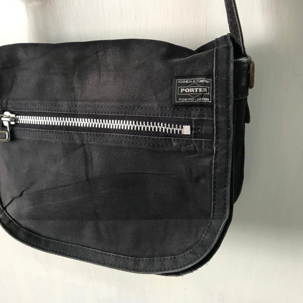 Japanese Brand Porter bag made in Japan Size ONE SIZE - 4 Thumbnail