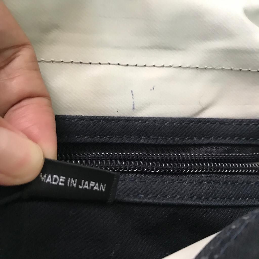 Japanese Brand Porter bag made in Japan Size ONE SIZE - 24 Thumbnail
