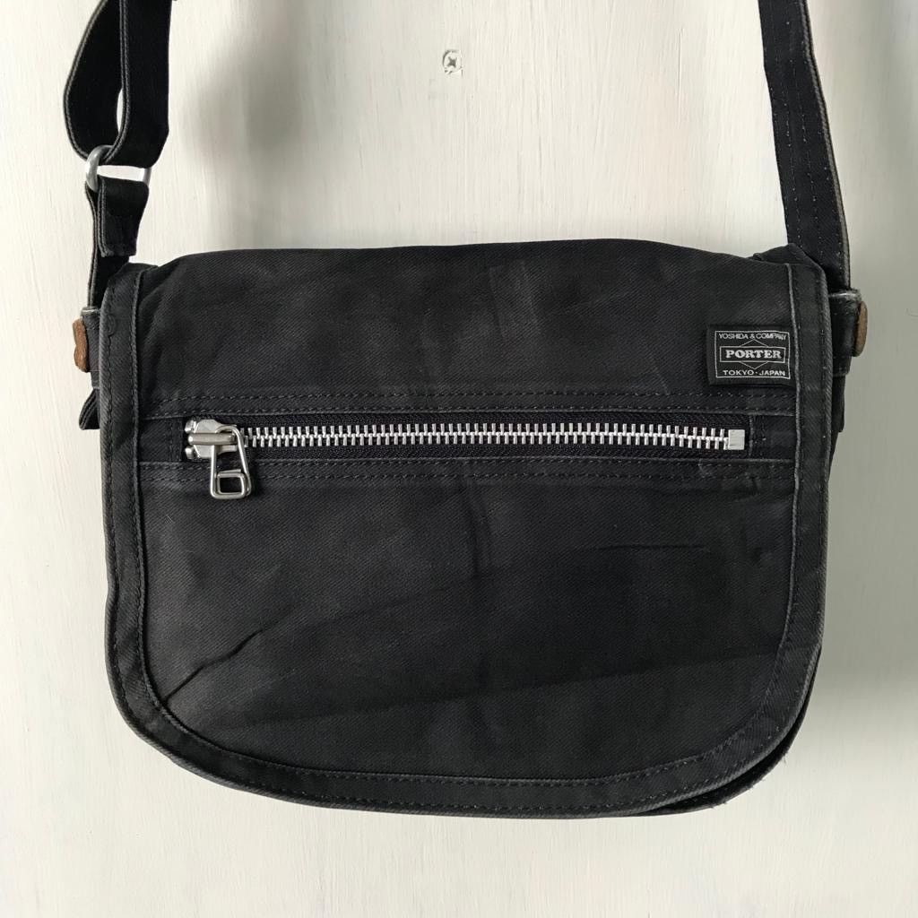 Japanese Brand Porter bag made in Japan Size ONE SIZE - 7 Thumbnail