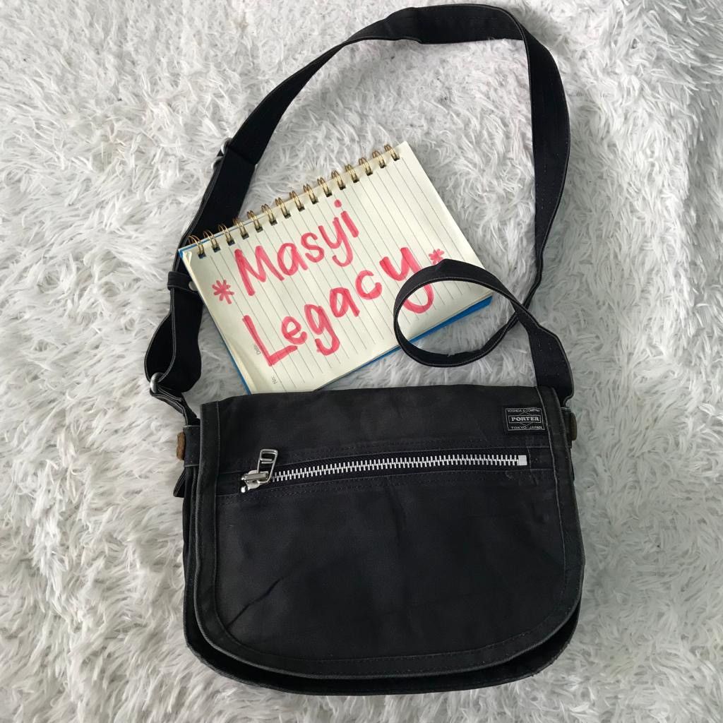 Japanese Brand Porter bag made in Japan Size ONE SIZE - 1 Thumbnail