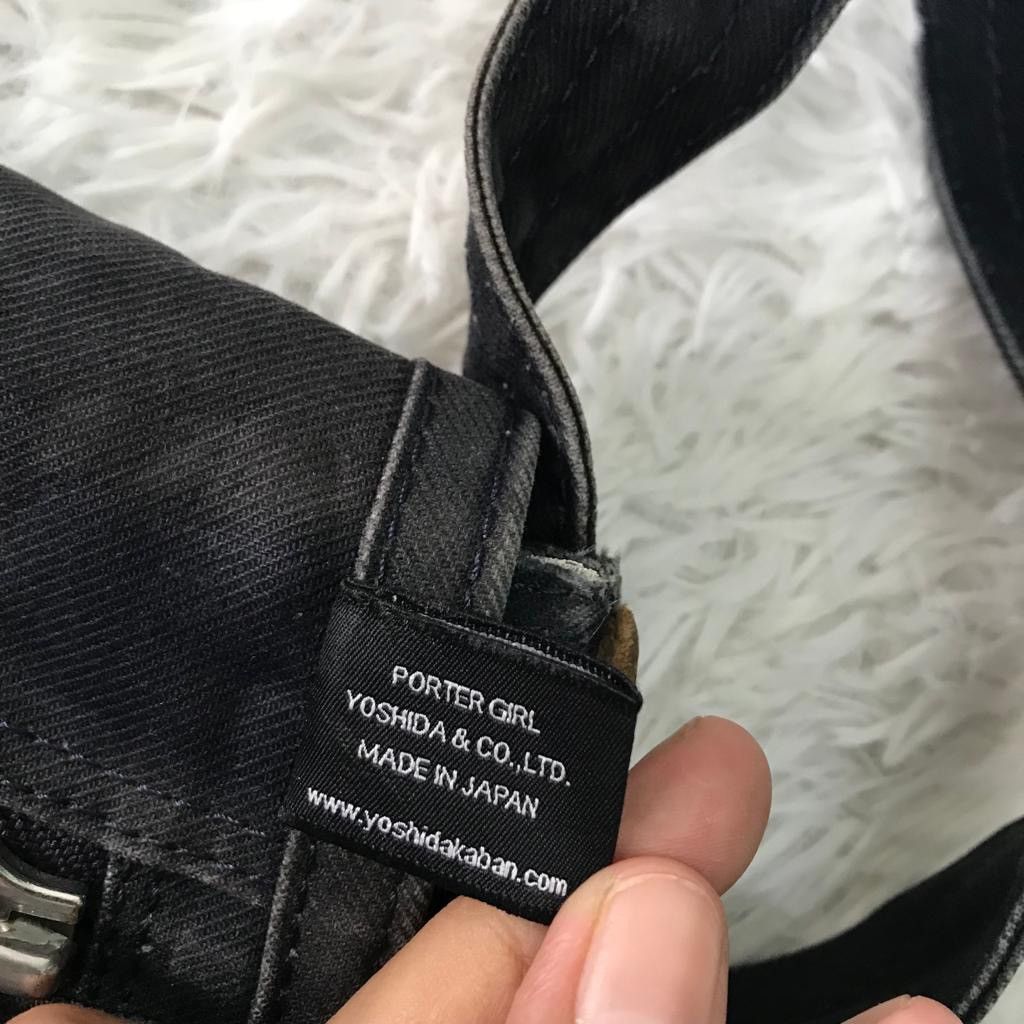Japanese Brand Porter bag made in Japan Size ONE SIZE - 9 Thumbnail