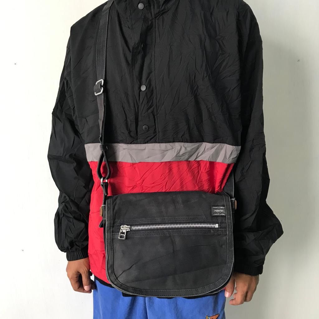 Japanese Brand Porter bag made in Japan Size ONE SIZE - 15 Thumbnail