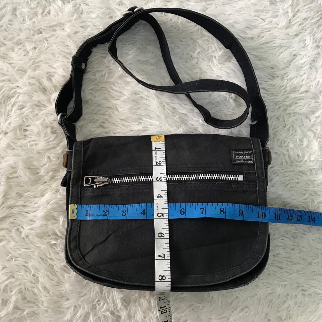 Japanese Brand Porter bag made in Japan Size ONE SIZE - 18 Thumbnail
