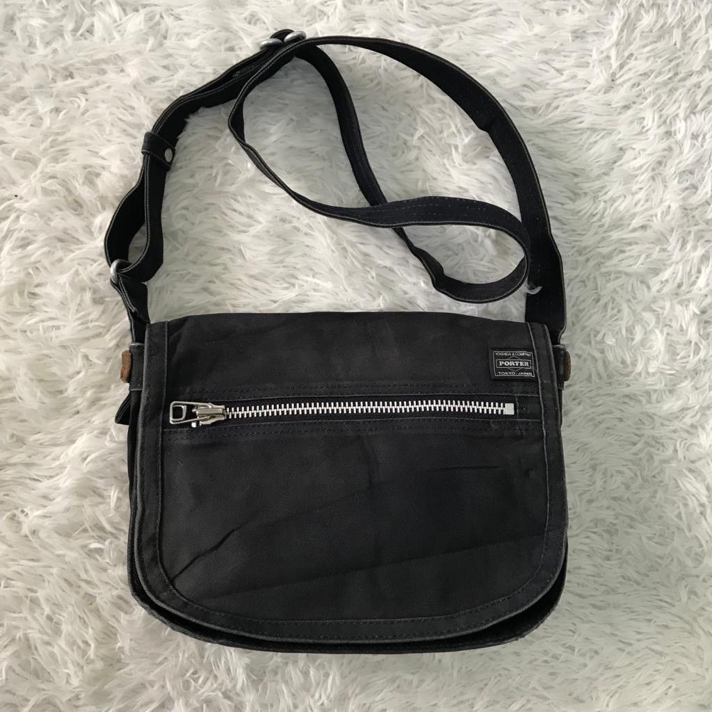 Japanese Brand Porter bag made in Japan Size ONE SIZE - 2 Thumbnail