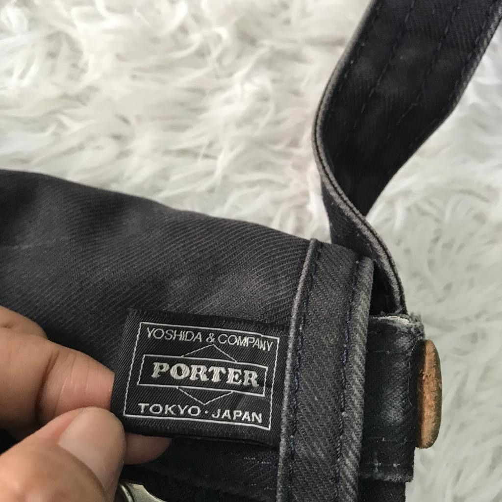 Japanese Brand Porter bag made in Japan Size ONE SIZE - 23 Thumbnail