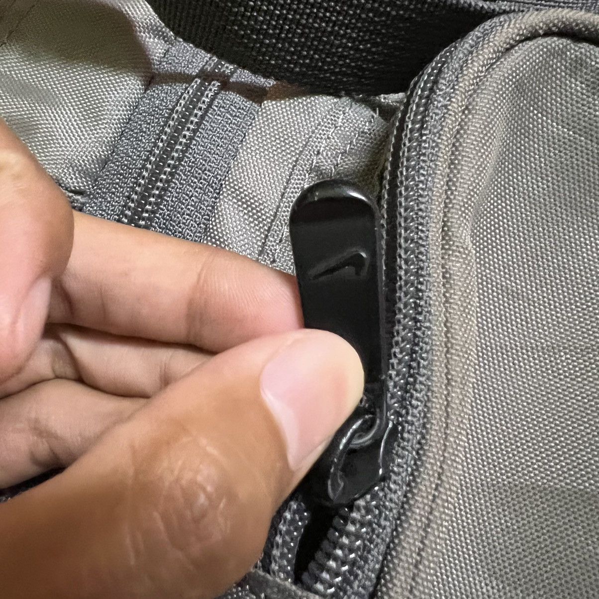 Nike Vintage Nike Backpack Size ONE SIZE - 7 Thumbnail