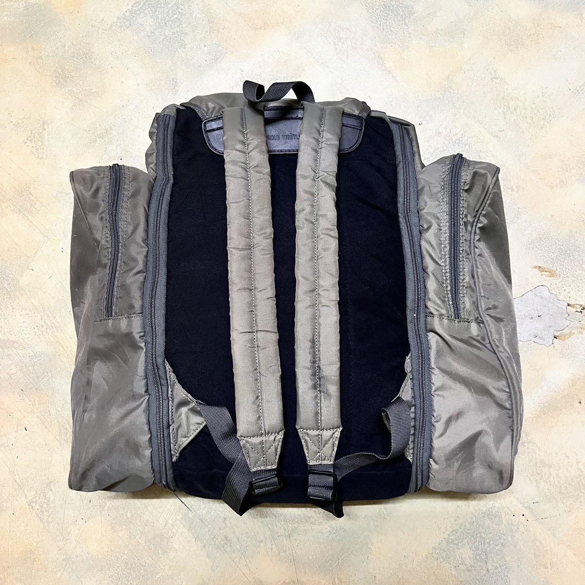 Nike Vintage Nike Backpack Size ONE SIZE - 4 Thumbnail