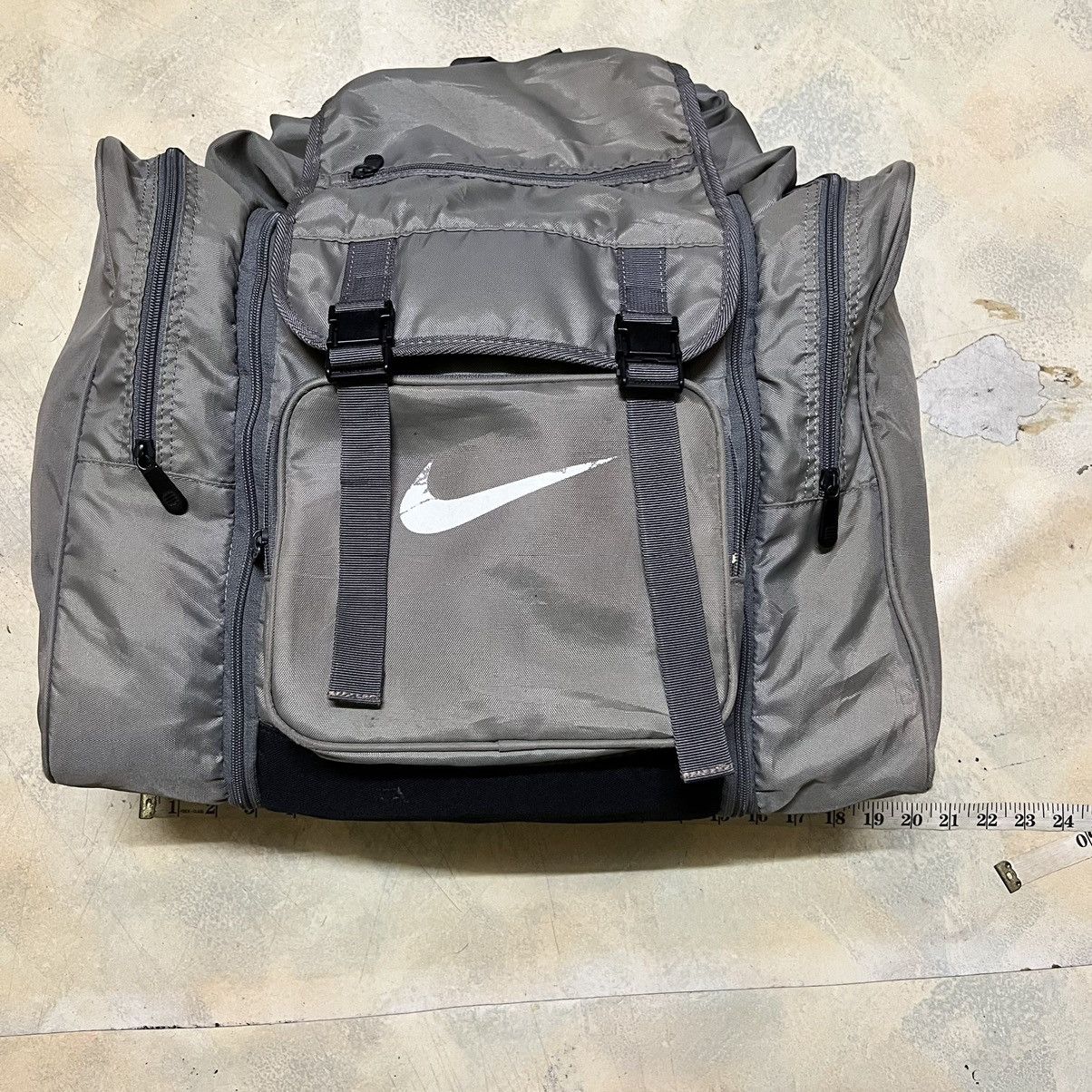 Nike Vintage Nike Backpack Size ONE SIZE - 3 Thumbnail
