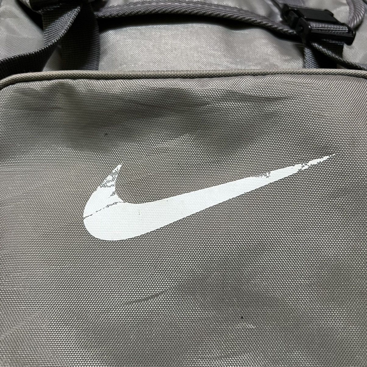Nike Vintage Nike Backpack Size ONE SIZE - 6 Thumbnail