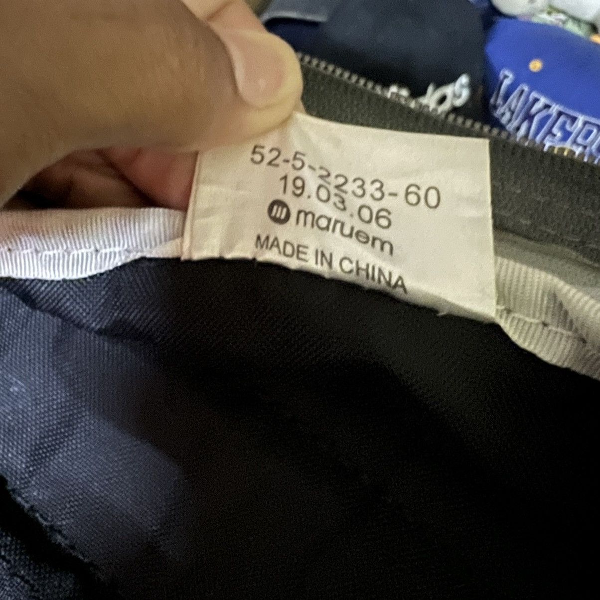 Nike Vintage Nike Backpack Size ONE SIZE - 9 Thumbnail
