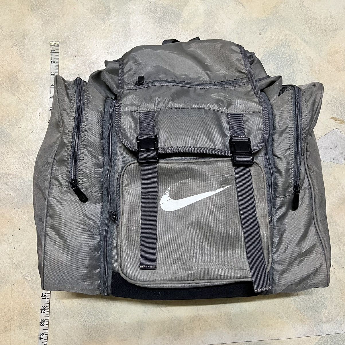 Nike Vintage Nike Backpack Size ONE SIZE - 2 Thumbnail