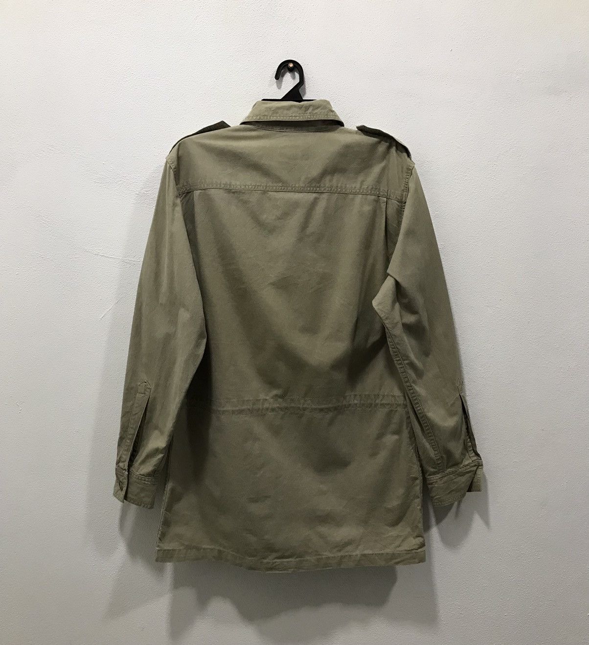 Banana Republic × Vintage BANANA REPUBLIC LONG JACKET Size US S / EU 44-46 / 1 - 2 Thumbnail