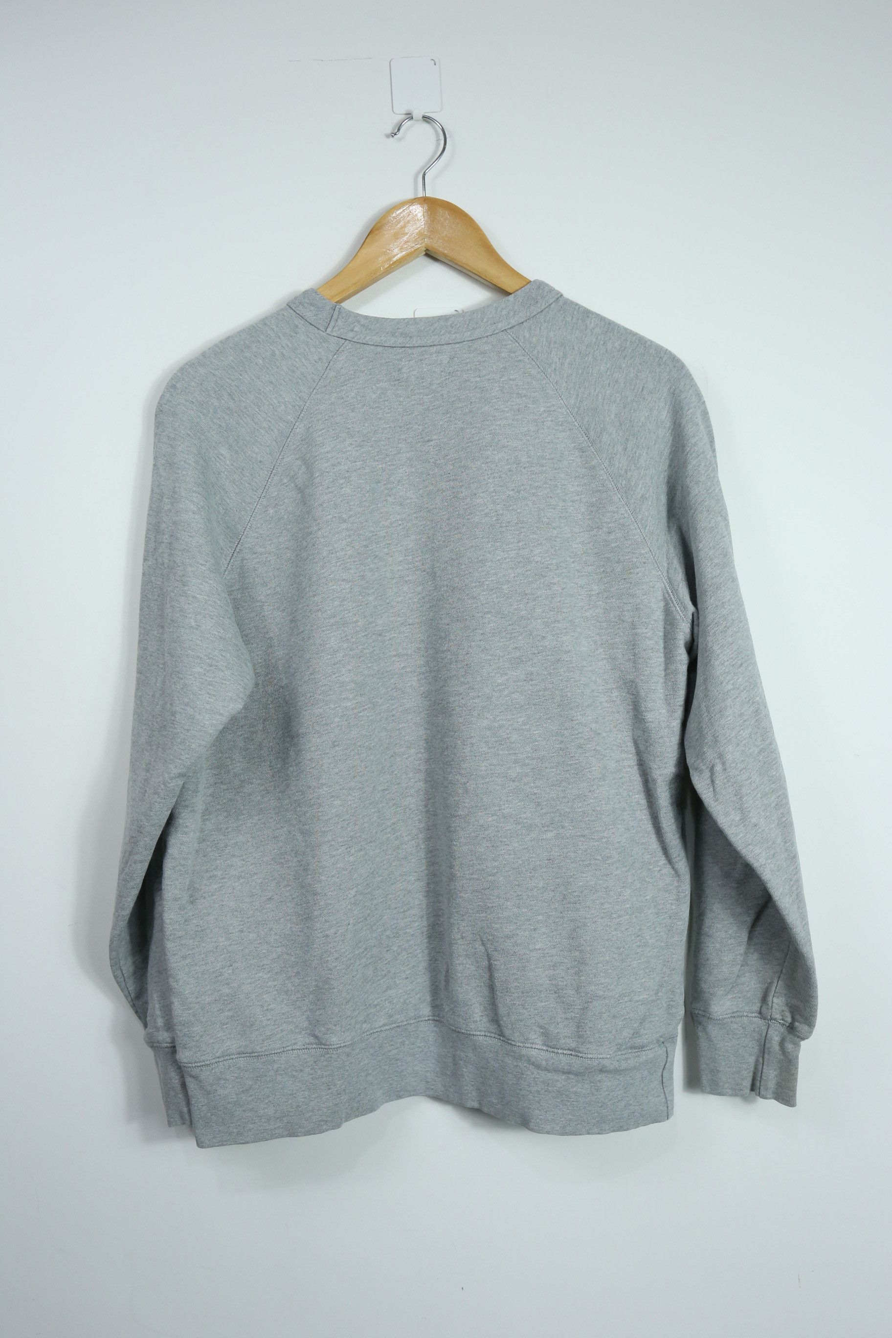 Vintage × Wood Wood SW45 Wood Wood SS015 Glass of now printed sweater (M) Size US M / EU 48-50 / 2 - 3 Thumbnail