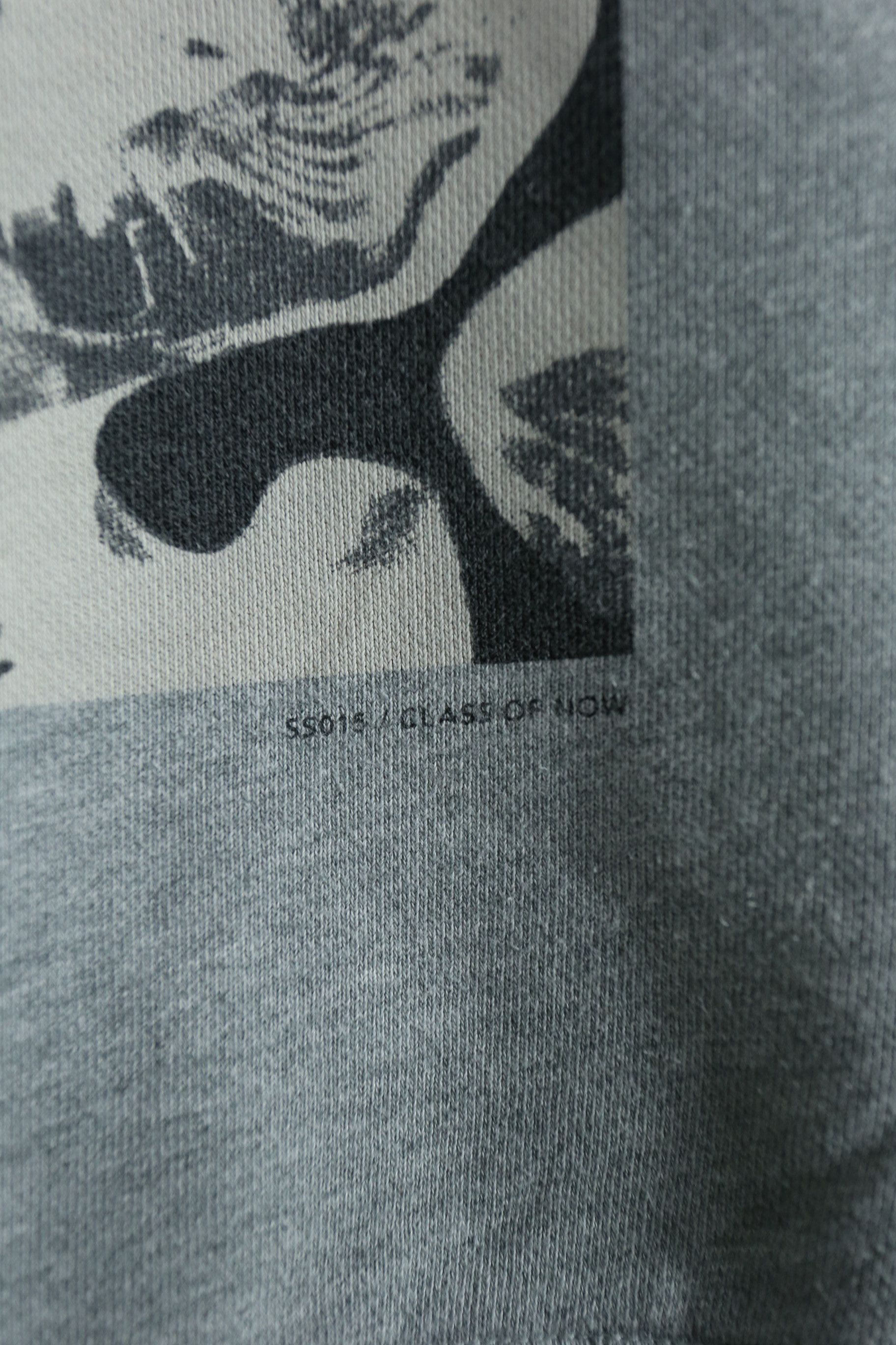 Vintage × Wood Wood SW45 Wood Wood SS015 Glass of now printed sweater (M) Size US M / EU 48-50 / 2 - 7 Thumbnail