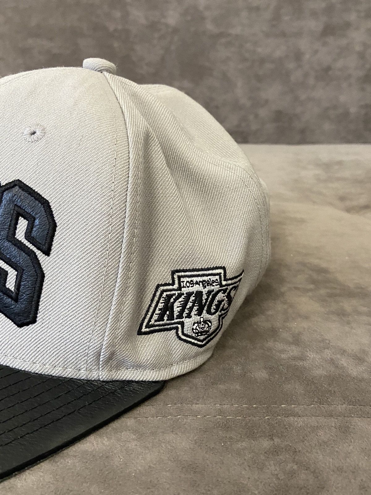 New Era Cap Kings Vintage 5 panel Size ONE SIZE - 3 Thumbnail