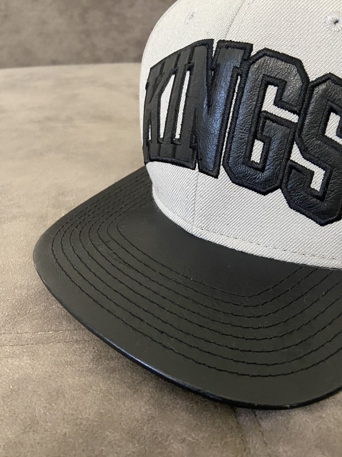 New Era Cap Kings Vintage 5 panel Size ONE SIZE - 5 Thumbnail