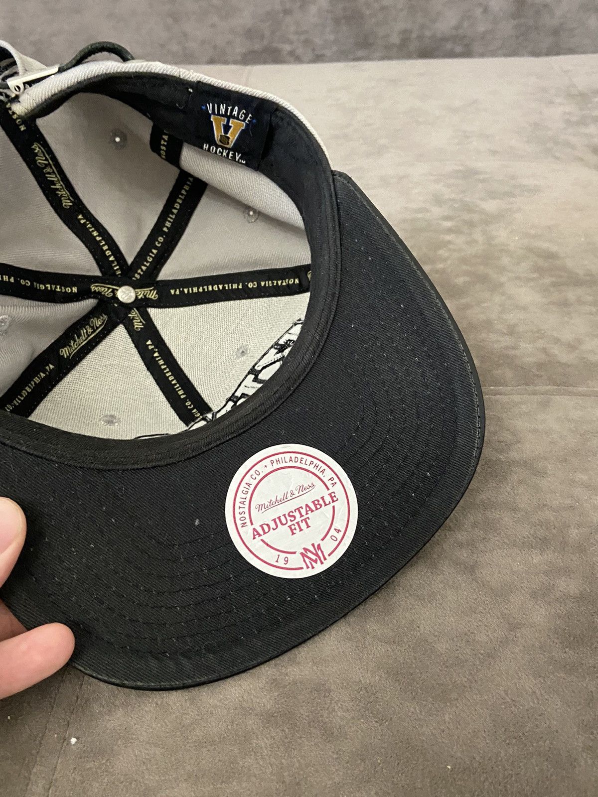 New Era Cap Kings Vintage 5 panel Size ONE SIZE - 7 Thumbnail