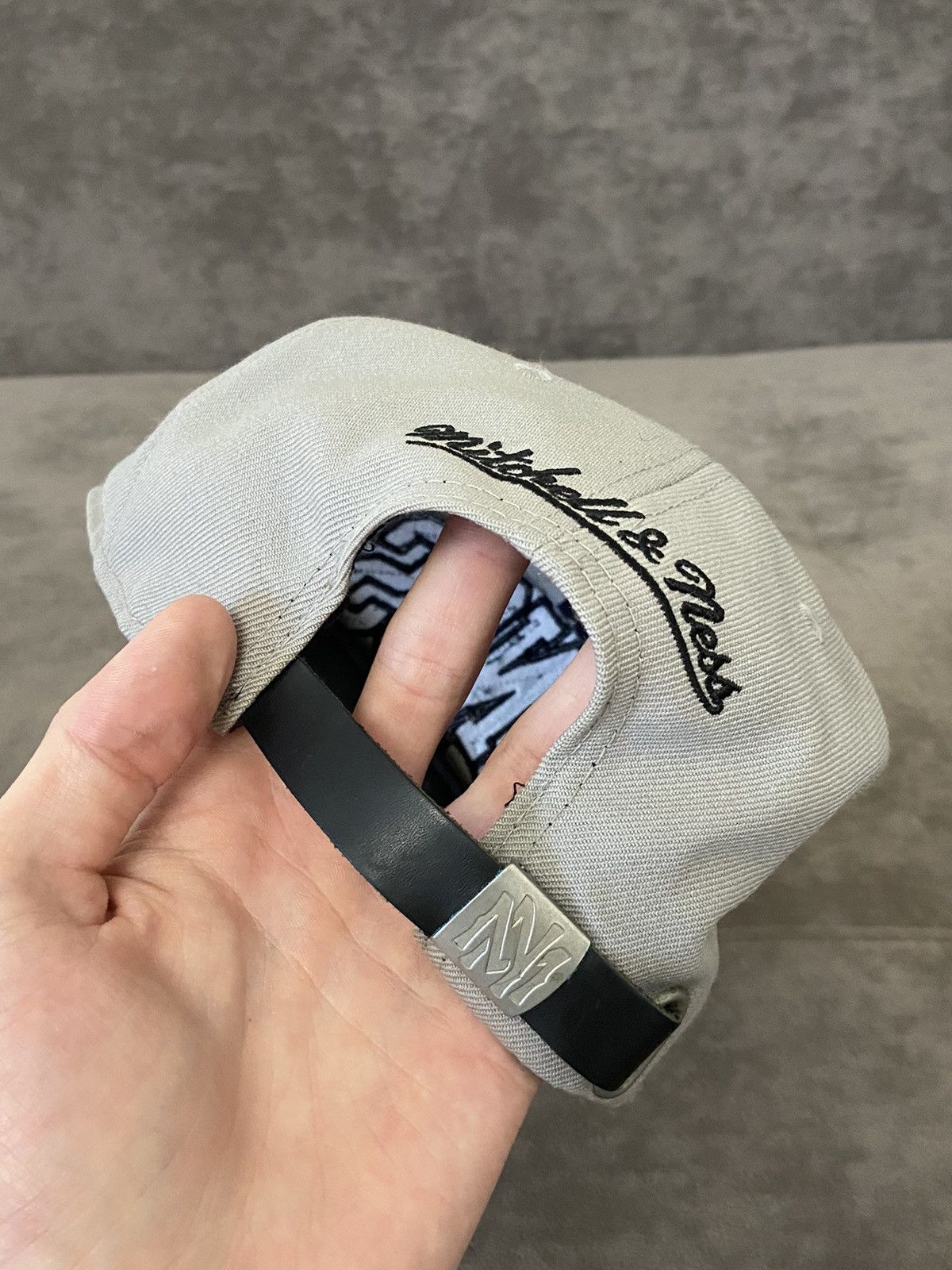 New Era Cap Kings Vintage 5 panel Size ONE SIZE - 6 Thumbnail