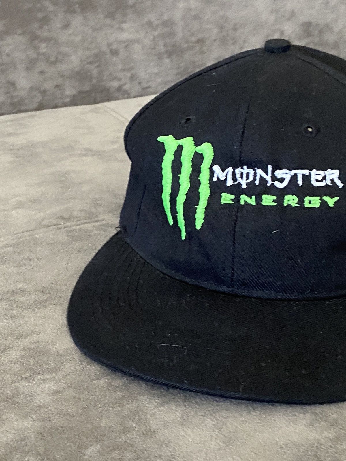 Band Tees Monster Energy Cap Size ONE SIZE - 4 Thumbnail