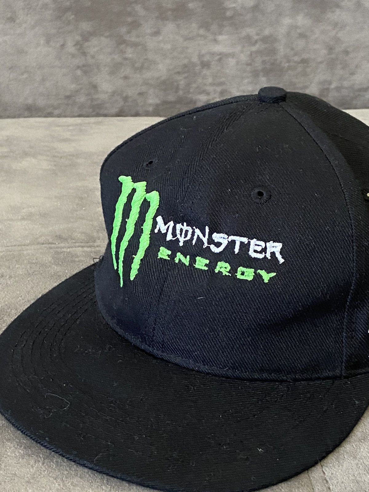 Band Tees × Streetwear × Vintage Monster Energy Cap | Grailed
