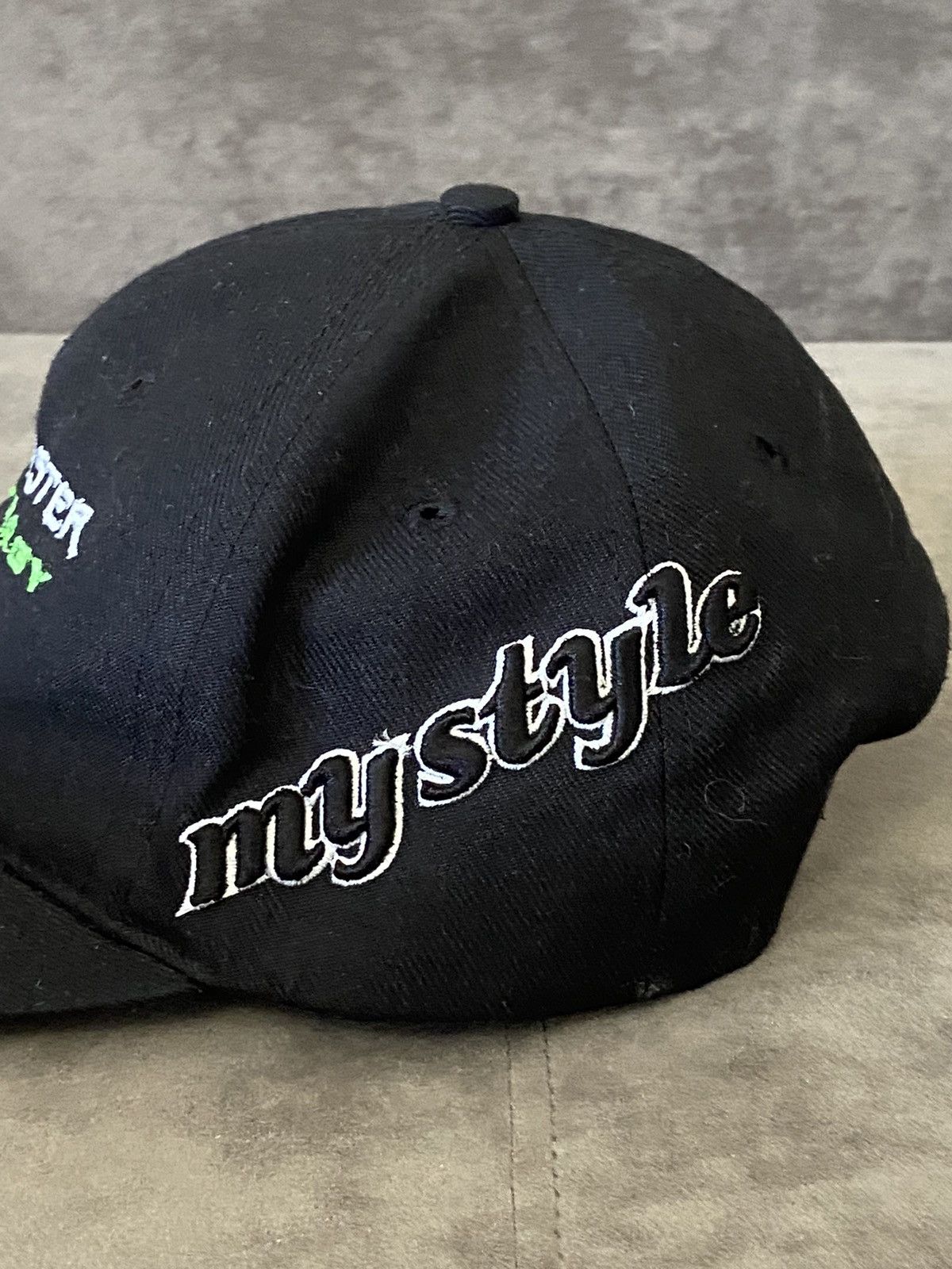 Band Tees Monster Energy Cap Size ONE SIZE - 5 Thumbnail