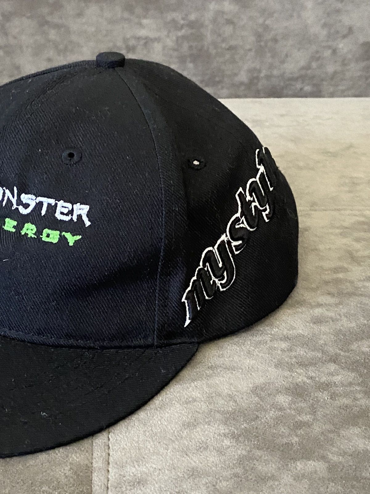 Band Tees Monster Energy Cap Size ONE SIZE - 3 Thumbnail